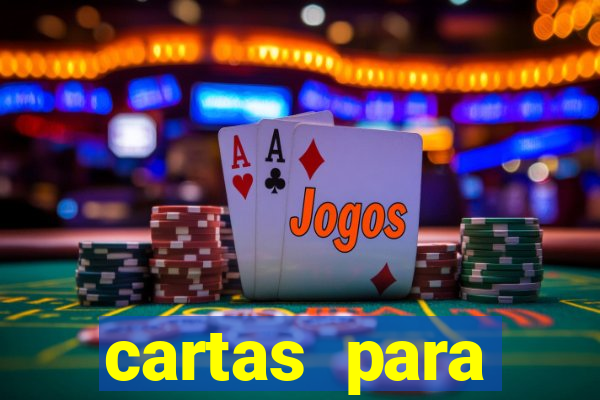 cartas para conquistar uma mulher